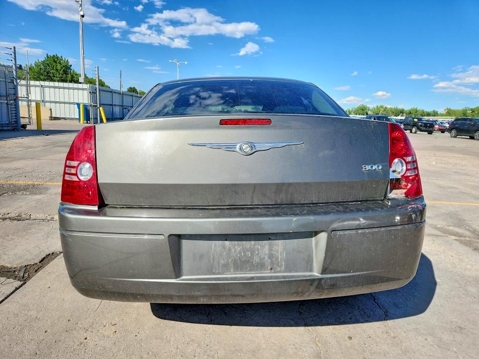 Aukcja sprzedaży 2009 Chrysler 300, vin: 2C3LA43D09H558007, numer aukcji: 65501386