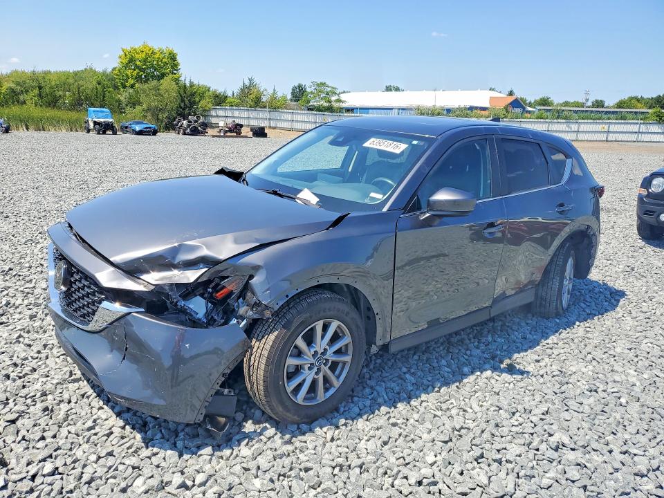 Продажа на аукционе авто 2023 Mazda Cx-5, vin: JM3KFBCM3P0136397, номер лота: 63951816