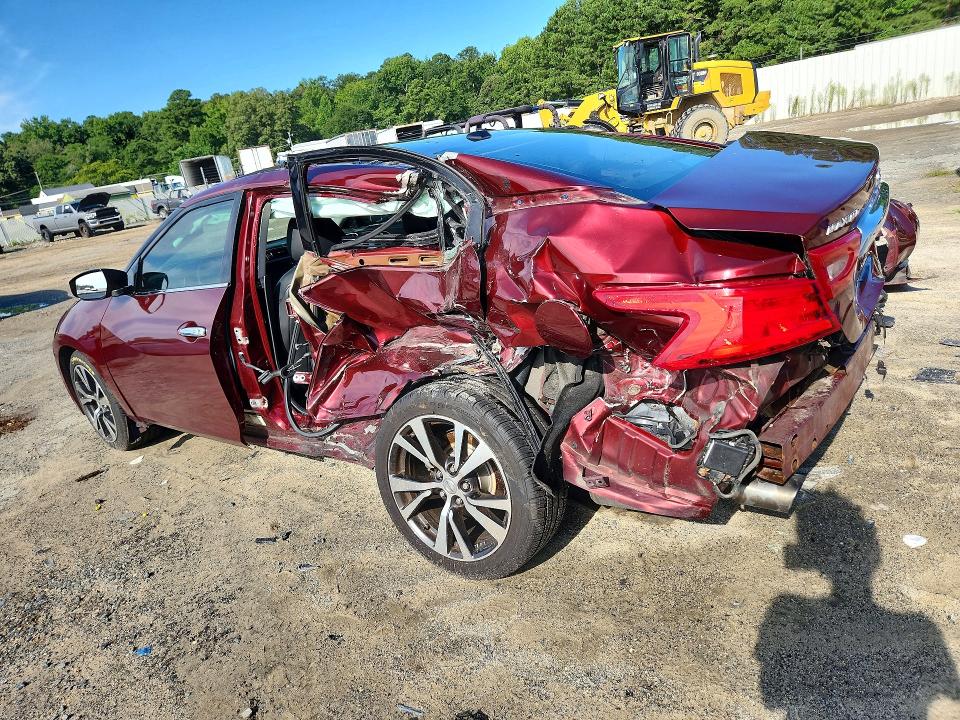 2016 Nissan Maxima მანქანა იყიდება აუქციონზე, vin: 1N4AA6AP5GC433361, აუქციონის ნომერი: 65924236