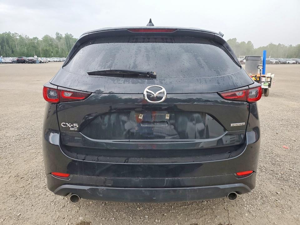 Продажа на аукционе авто 2024 Mazda Cx-5, vin: JM3KFBDM8R0385215, номер лота: 62401096