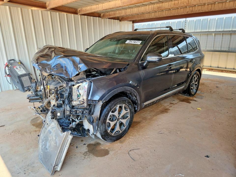 Auction sale of the 2020 Kia Telluride, vin: 5XYP34HC2LG034936, lot number: 64382356