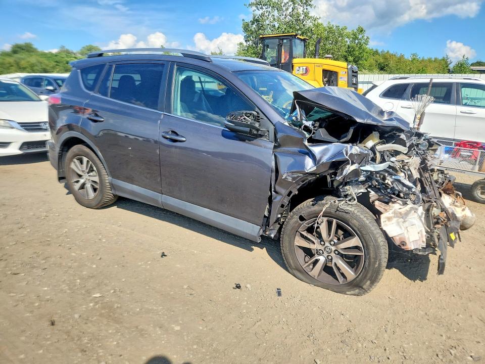 Aukcja sprzedaży 2018 Toyota Rav4, vin: 2T3RFREV2JW720492, numer aukcji: 65892636