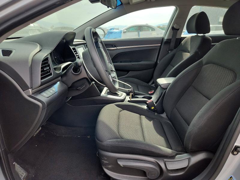 64774266 :رقم المزاد ، KMHD74LF9LU926961 vin ، 2020 Hyundai Elantra مزاد بيع