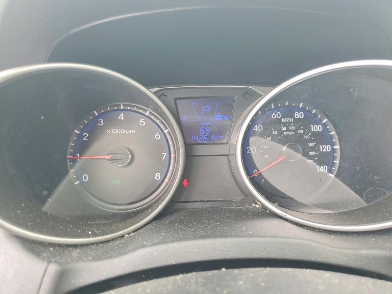 Aukcja sprzedaży 2012 Hyundai Tucson, vin: KM8JU3AC8CU391653, numer aukcji: 62311456