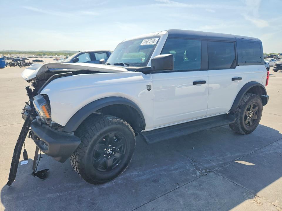 Продаж на аукціоні авто 2025 Ford Bronco, vin: 1FMDE7BH9SLB45064, номер лоту: 65872106