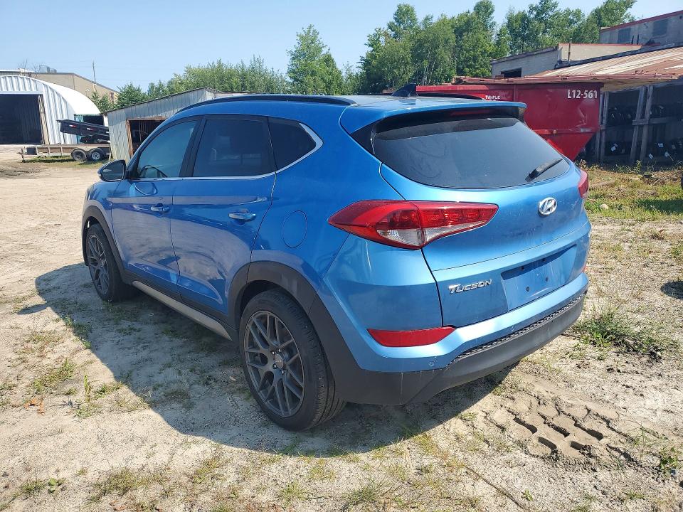 Продаж на аукціоні авто 2017 Hyundai Tucson, vin: KM8J3CA4XHU289029, номер лоту: 62077586