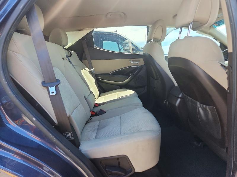 Aukcja sprzedaży 2017 Hyundai Santa Fe Sport, vin: 5XYZU3LB6HG441308, numer aukcji: 65869256