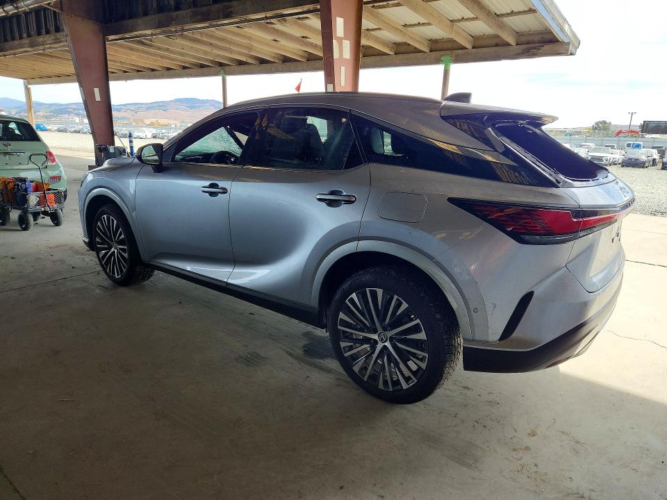 65871606 :رقم المزاد ، 2T2BBMCA5TC121627 vin ، 2026 Lexus Rx 350h مزاد بيع