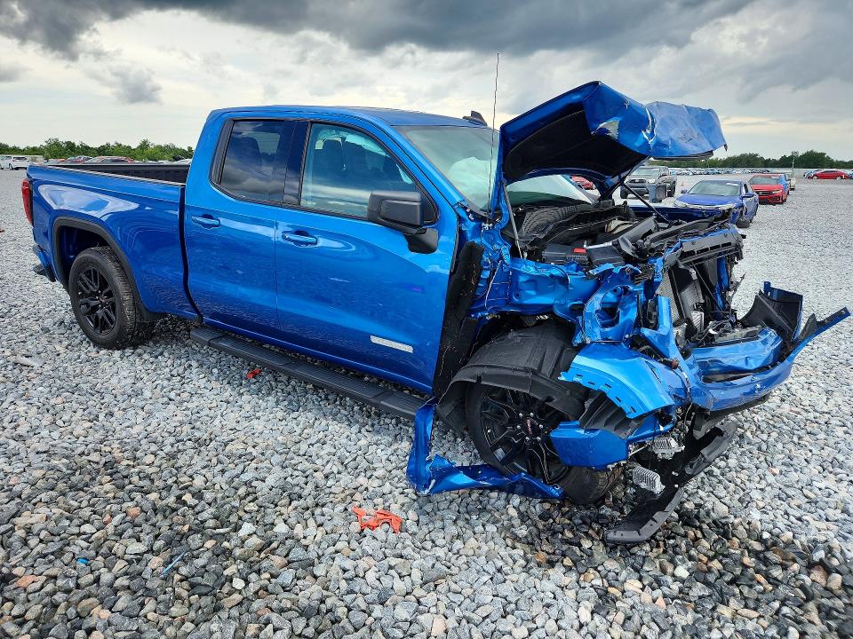 63762596 :رقم المزاد ، 1GTRHCEK5PZ194381 vin ، 2023 Gmc Sierra مزاد بيع