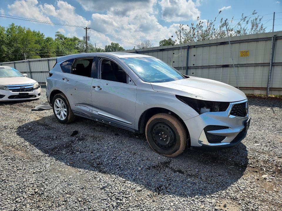 2020 Acura Rdx მანქანა იყიდება აუქციონზე, vin: 5J8TC2H30LL034491, აუქციონის ნომერი: 64080326