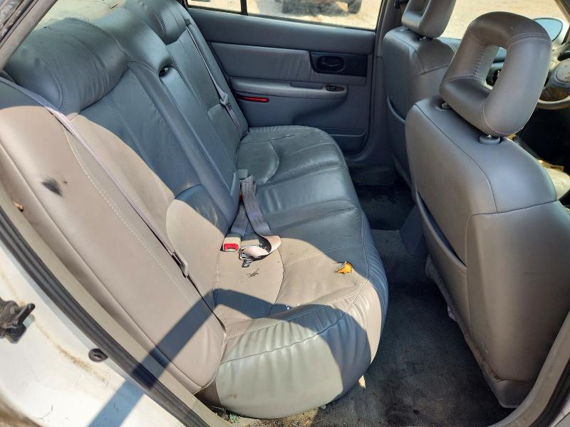 66085716 :رقم المزاد ، 2G4WB55K4Y1230468 vin ، 2000 Buick Regal مزاد بيع