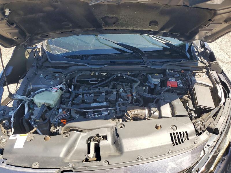 2020 Honda Civic მანქანა იყიდება აუქციონზე, vin: 19XFC1F72LE217251, აუქციონის ნომერი: 66795386