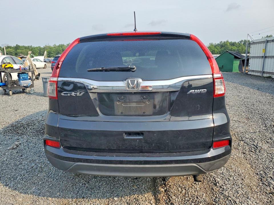 Продаж на аукціоні авто 2016 Honda Cr-v, vin: 2HKRM4H40GH618345, номер лоту: 64698076