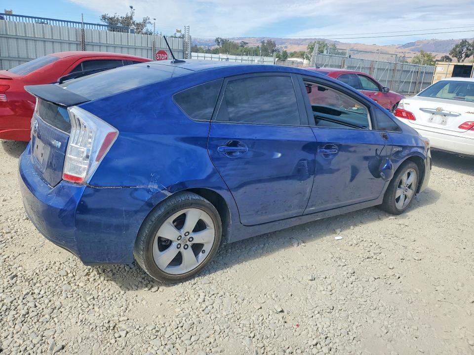 Aukcja sprzedaży 2010 Toyota Prius, vin: JTDKN3DU0A0103526, numer aukcji: 66030696