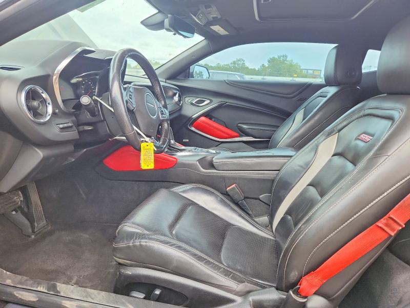 2021 Chevrolet Camaro მანქანა იყიდება აუქციონზე, vin: 1G1FH1R74M0129589, აუქციონის ნომერი: 67172756