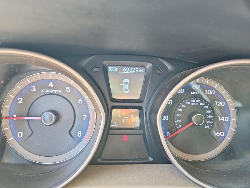 63115906 :رقم المزاد ، KMHD35LH2GU259613 vin ، 2016 Hyundai Elantra Gt مزاد بيع