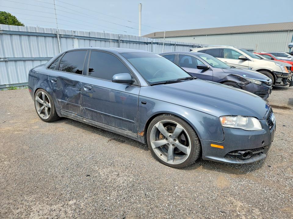 Aukcja sprzedaży 2008 Audi A4, vin: WAUEH68E98A088485, numer aukcji: 64255526