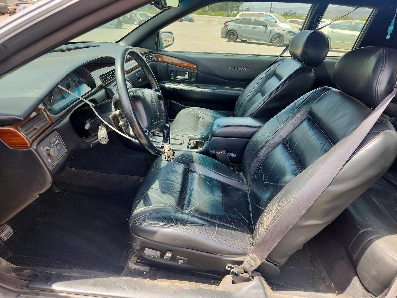 Продаж на аукціоні авто 1998 Cadillac Eldorado, vin: 1G6EL12YXWU611535, номер лоту: 66980766