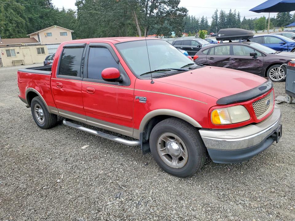 Продажа на аукционе авто 2001 Ford F150, vin: 1FTRW07LX1KF74018, номер лота: 64067986