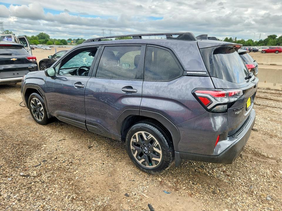 Aukcja sprzedaży 2025 Subaru Forester, vin: JF2SLDBC6SH469842, numer aukcji: 63901866