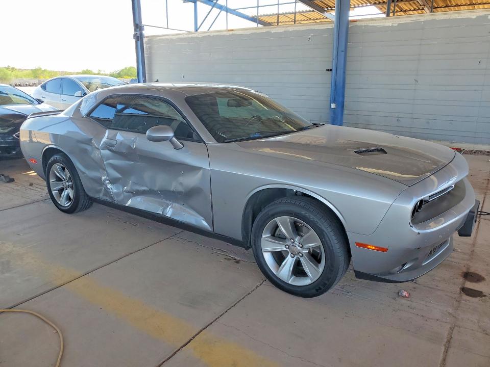 66762506 :رقم المزاد ، 2C3CDZAG3JH242557 vin ، 2018 Dodge Challenger مزاد بيع