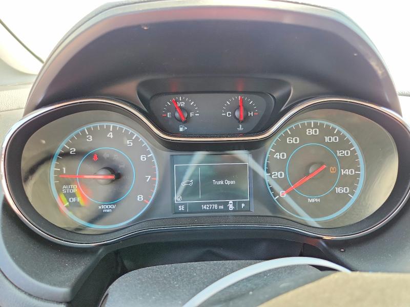 66222276 :رقم المزاد ، 1G1BF5SM0J7177119 vin ، 2018 Chevrolet Cruze مزاد بيع