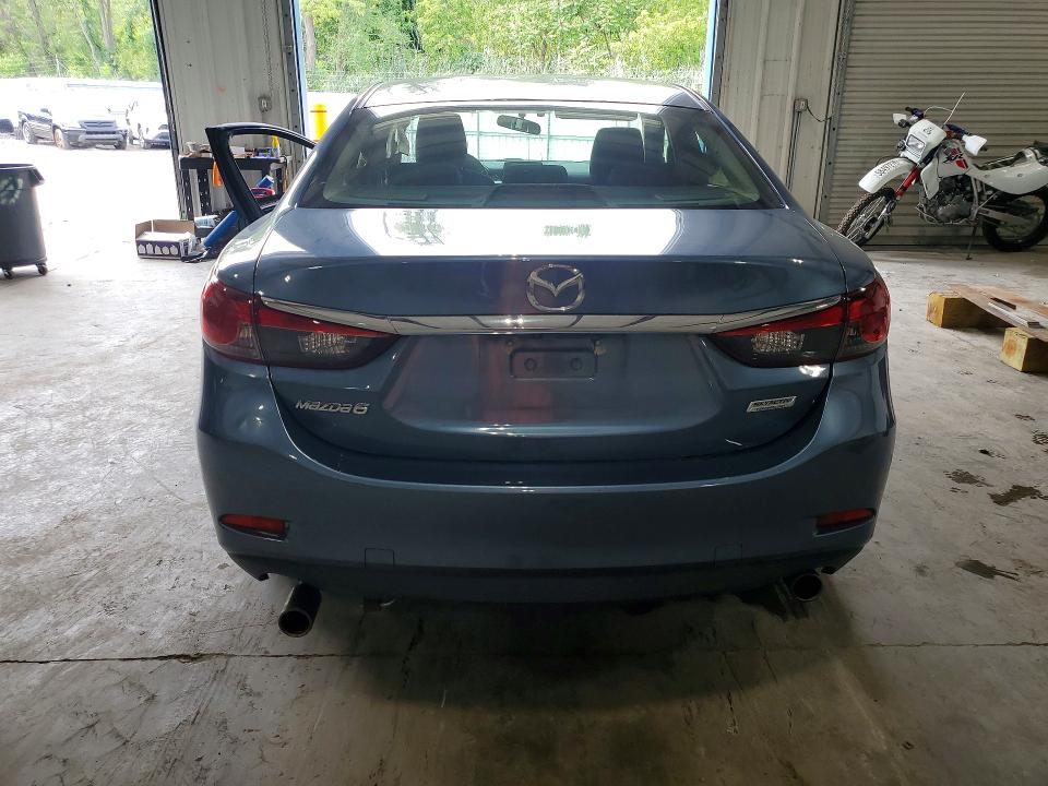 Aukcja sprzedaży 2017 Mazda 6, vin: JM1GL1U55H1148538, numer aukcji: 64381196