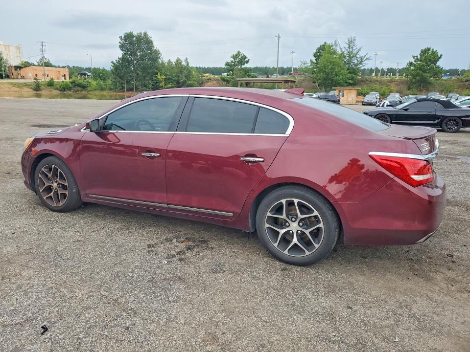 Aukcja sprzedaży 2016 Buick Lacrosse, vin: 1G4G45G32GF177958, numer aukcji: 63689926