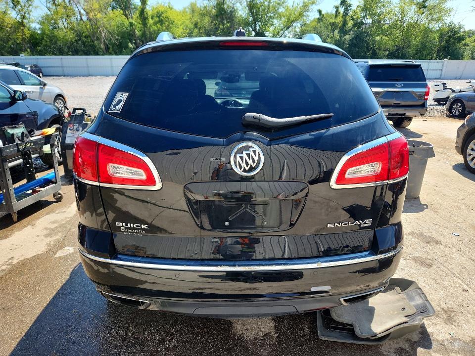Aukcja sprzedaży 2017 Buick Enclave, vin: 5GAKVBKD6HJ246127, numer aukcji: 65178456