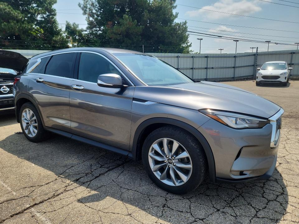 Aukcja sprzedaży 2022 Infiniti Qx50, vin: 3PCAJ5ABXNF111517, numer aukcji: 64149346