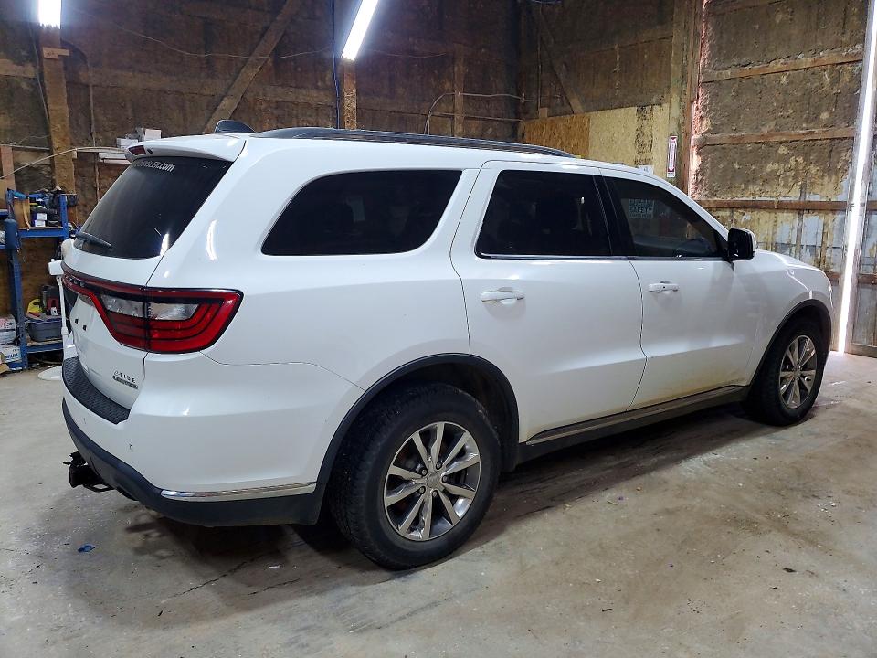Aukcja sprzedaży 2014 Dodge Durango, vin: 1C4RDJDG0EC468518, numer aukcji: 66372936