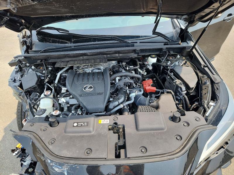 Aukcja sprzedaży 2022 Lexus Nx, vin: 2T2AGCEZ4NC005686, numer aukcji: 64075476