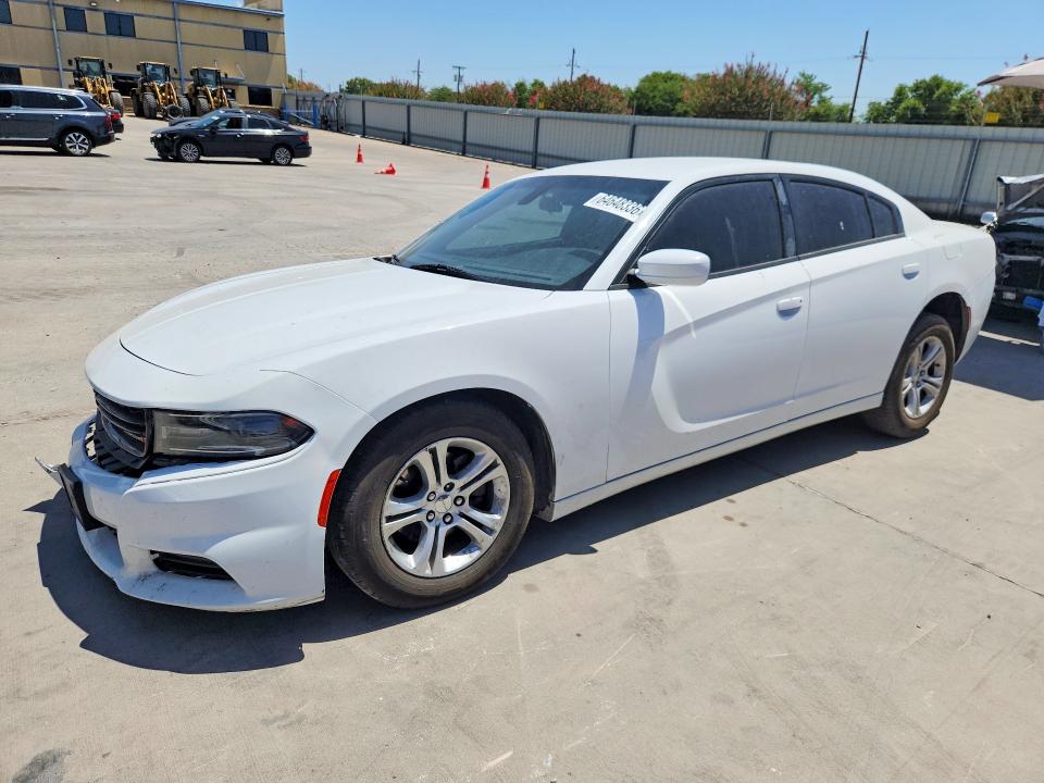 Auction sale of the 2019 Dodge Charger, vin: 2C3CDXBG0KH753213, lot number: 64648336