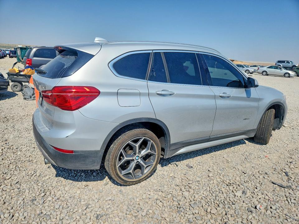 Aukcja sprzedaży 2016 Bmw X1, vin: WBXHT3C39GP888950, numer aukcji: 63712246