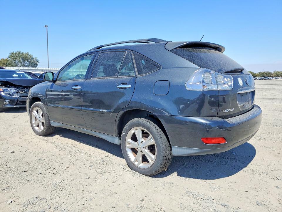 Aukcja sprzedaży 2008 Lexus Rx, vin: JTJGW31U482008700, numer aukcji: 61647366