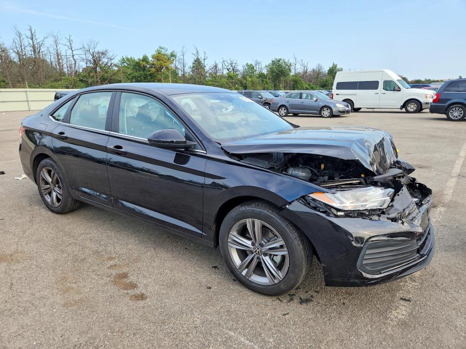 Продаж на аукціоні авто 2023 Volkswagen Jetta, vin: 3VW7M7BU3PM035499, номер лоту: 65752036