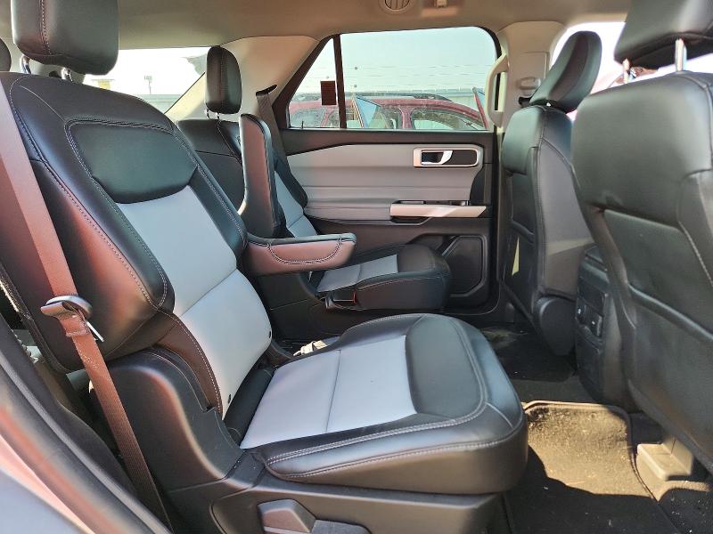 Auction sale of the 2022 Ford Explorer, vin: 1FMSK8DH9NGB94782, lot number: 66557116