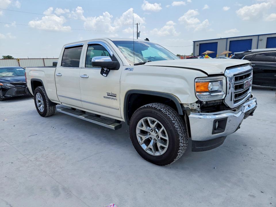 Aukcja sprzedaży 2014 Gmc Sierra, vin: 3GTU2VEC7EG188577, numer aukcji: 64092086