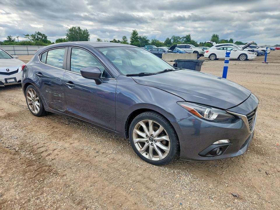Aukcja sprzedaży 2016 Mazda 3, vin: JM1BM1N36G1355846, numer aukcji: 65234696
