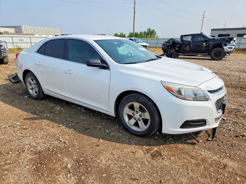 64388816 :رقم المزاد ، 1G11A5SA7GU139381 vin ، 2016 Chevrolet Malibu Limited مزاد بيع