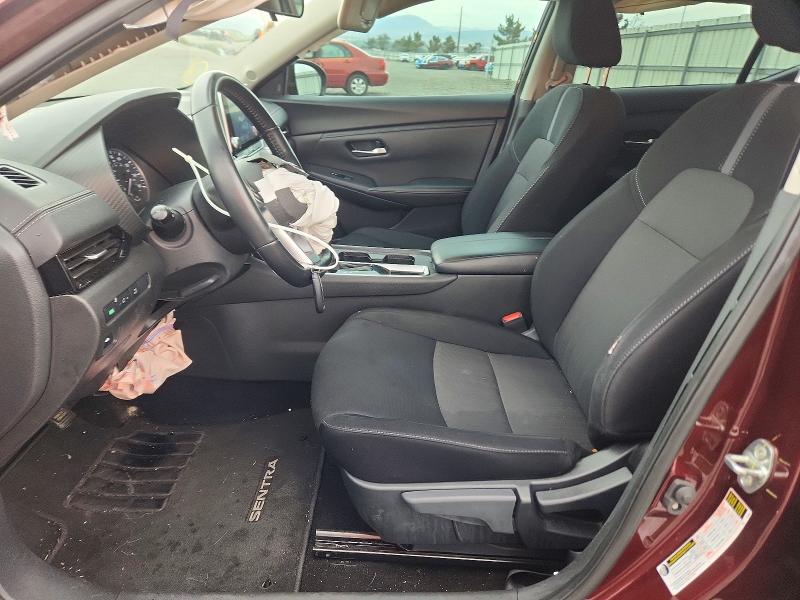 Продажа на аукционе авто 2023 Nissan Sentra, vin: 3N1AB8CV2PY263680, номер лота: 67078056