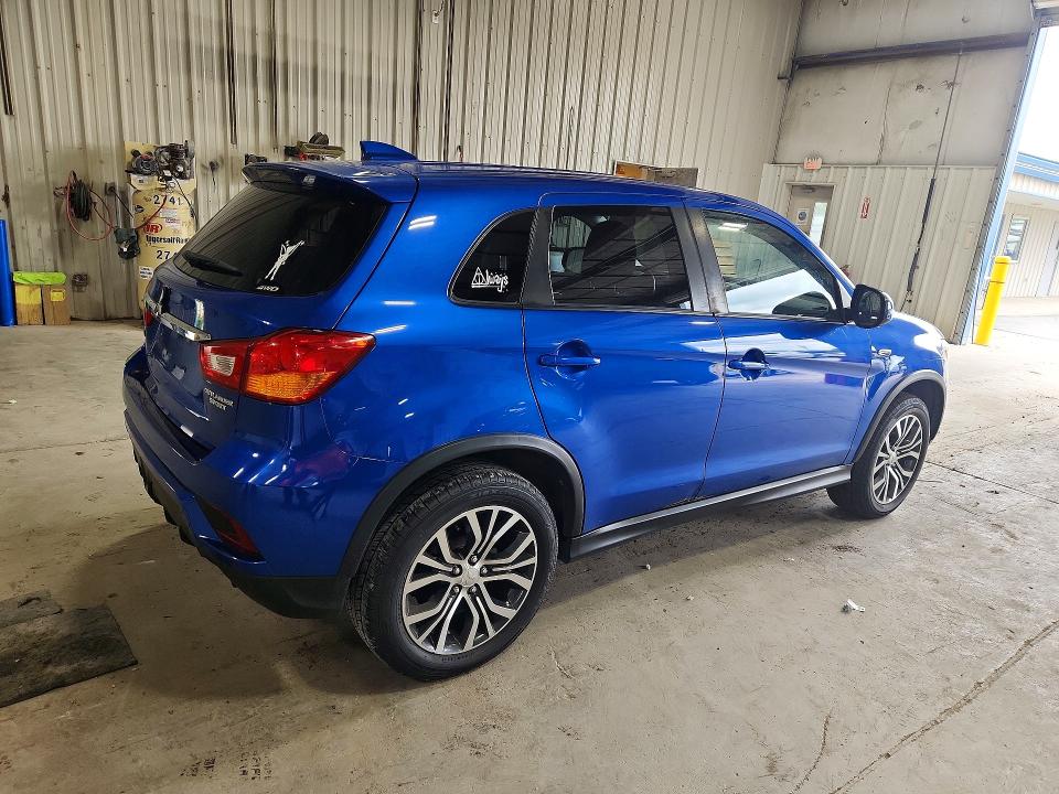Aukcja sprzedaży 2019 Mitsubishi Outlander Sport, vin: JA4AR3AU2KU035819, numer aukcji: 66057776