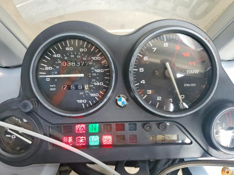Продаж на аукціоні авто 2002 Bmw K1200, vin: WB10557A32ZG36682, номер лоту: 64458576