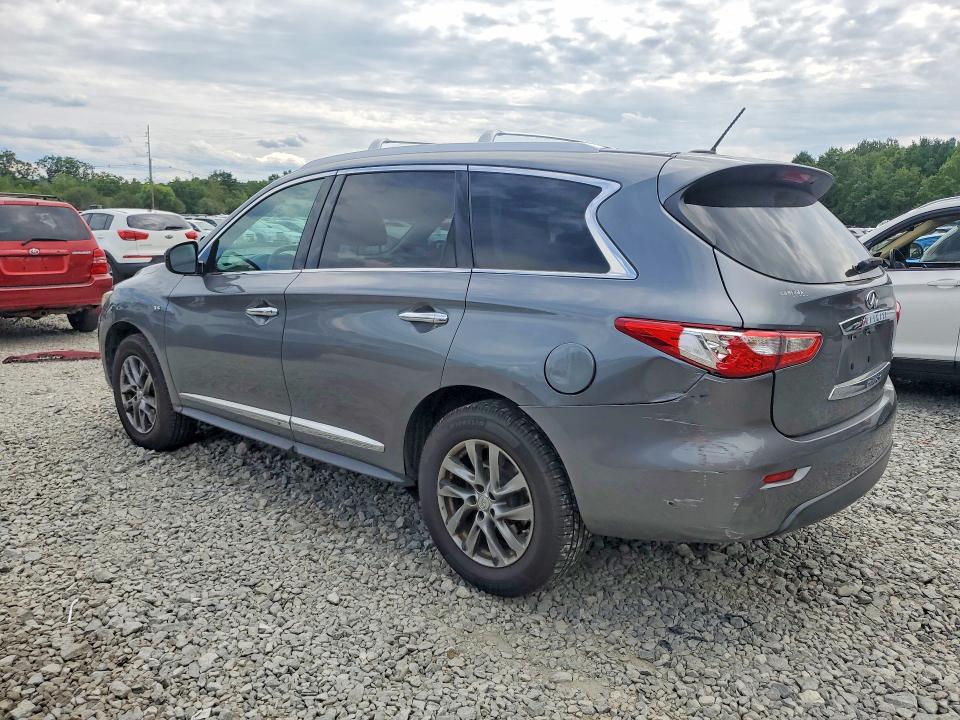 Продаж на аукціоні авто 2015 Infiniti Qx60, vin: 5N1AL0MM7FC560206, номер лоту: 64475126