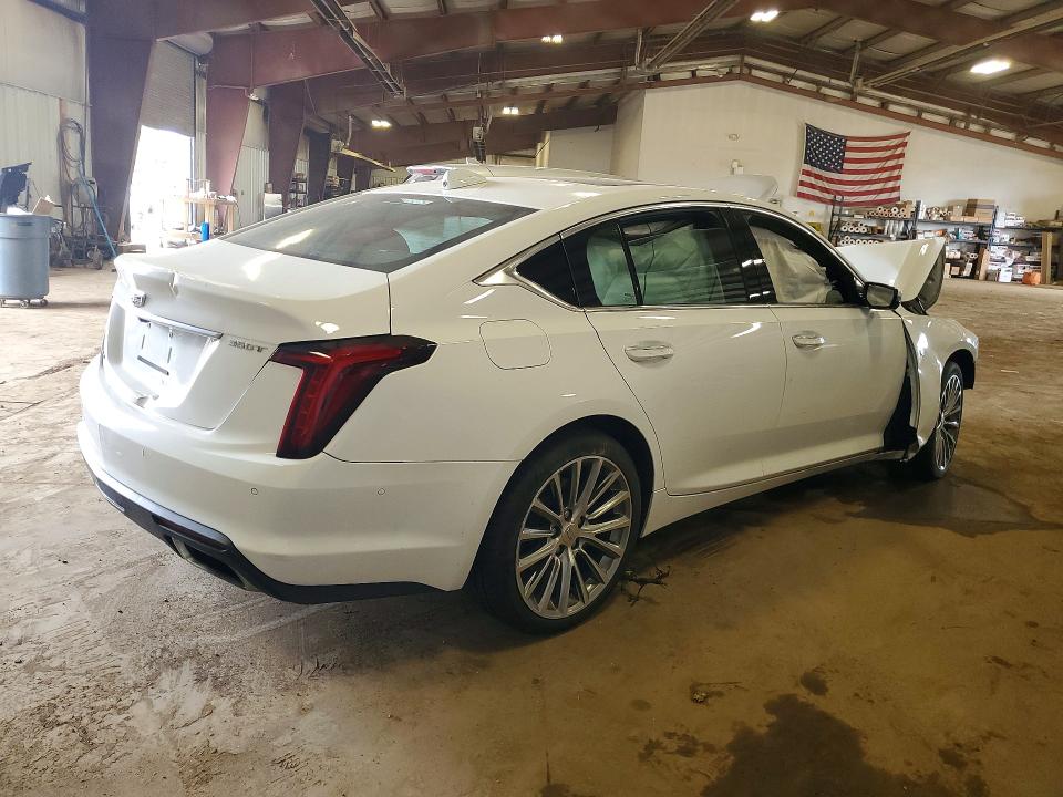 Aukcja sprzedaży 2020 Cadillac Ct5, vin: 1G6DT5RK3L0123888, numer aukcji: 63925686