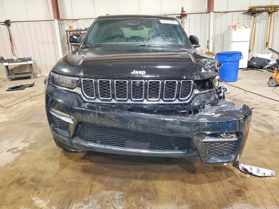 2025 Jeep Grand Cherokee მანქანა იყიდება აუქციონზე, vin: 1C4RJHBGXS8635843, აუქციონის ნომერი: 66363066