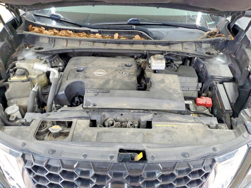 Продаж на аукціоні авто 2020 Nissan Murano, vin: 5N1AZ2BJ8LN145091, номер лоту: 64253646