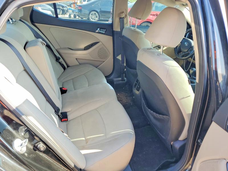 66590236 :رقم المزاد ، KNAGM4AD5D5055674 vin ، 2013 Kia Optima مزاد بيع