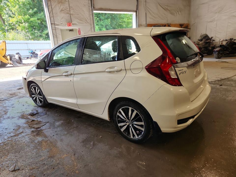 Aukcja sprzedaży 2020 Honda Fit, vin: 3HGGK5H86LM728747, numer aukcji: 66250306