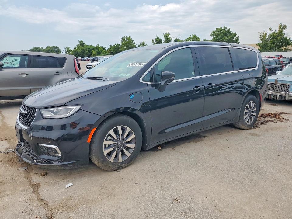 Aukcja sprzedaży 2025 Chrysler Pacifica, vin: 2C4RC1S74SR572728, numer aukcji: 64148816